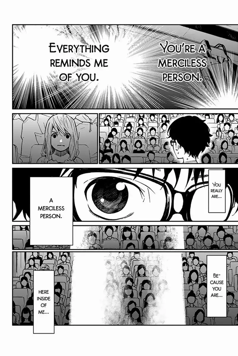 Shigatsu wa Kimi no Uso Chapter 17 36